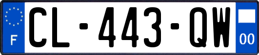 CL-443-QW