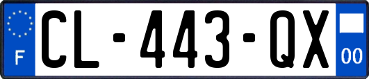 CL-443-QX