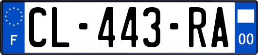 CL-443-RA