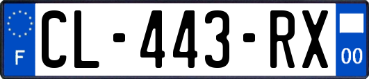 CL-443-RX