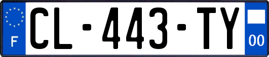 CL-443-TY