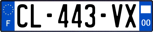 CL-443-VX