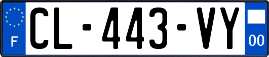 CL-443-VY