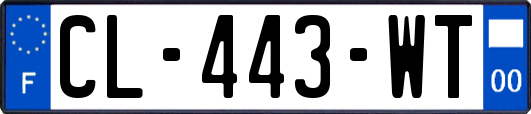 CL-443-WT
