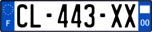 CL-443-XX