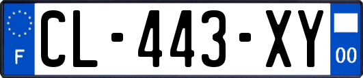 CL-443-XY