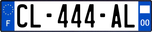 CL-444-AL
