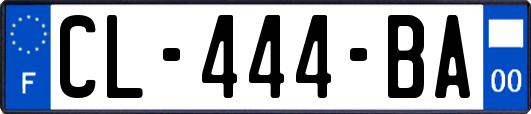 CL-444-BA