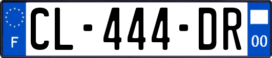 CL-444-DR