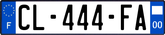 CL-444-FA