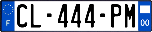 CL-444-PM