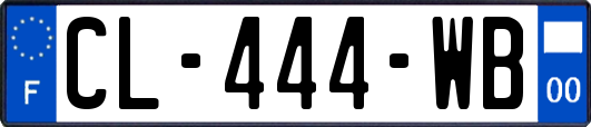CL-444-WB