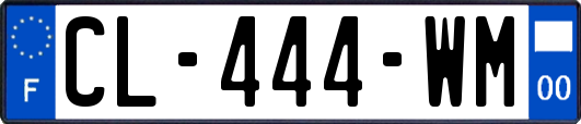 CL-444-WM