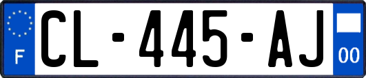 CL-445-AJ