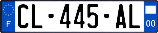 CL-445-AL