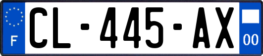CL-445-AX