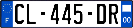CL-445-DR