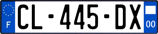 CL-445-DX