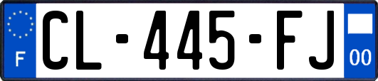 CL-445-FJ