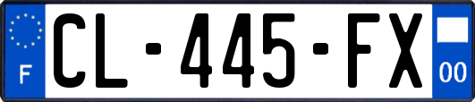 CL-445-FX