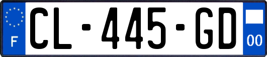 CL-445-GD