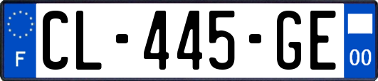 CL-445-GE