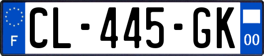 CL-445-GK