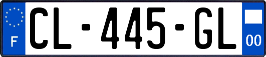 CL-445-GL