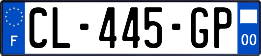 CL-445-GP