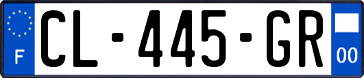 CL-445-GR