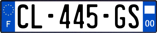 CL-445-GS