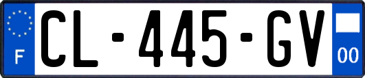 CL-445-GV
