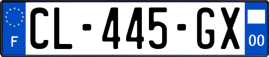 CL-445-GX