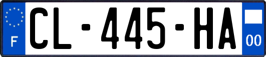 CL-445-HA