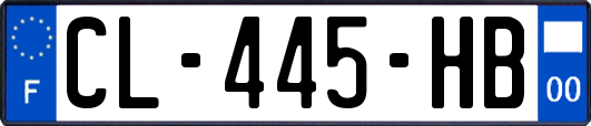 CL-445-HB