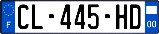 CL-445-HD