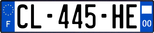 CL-445-HE