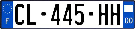 CL-445-HH
