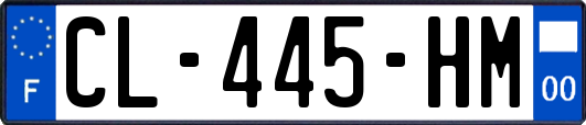 CL-445-HM