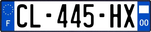 CL-445-HX