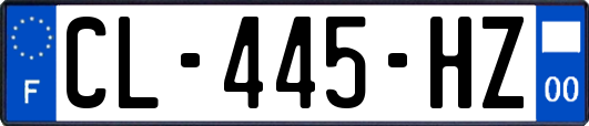 CL-445-HZ