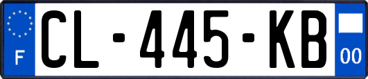 CL-445-KB