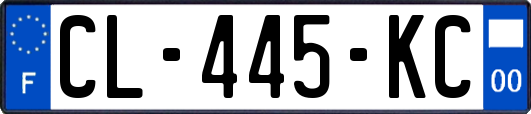 CL-445-KC