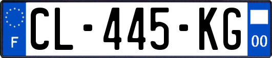 CL-445-KG
