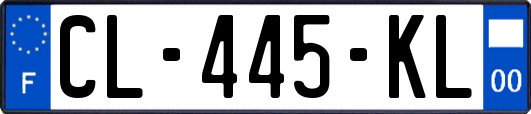 CL-445-KL