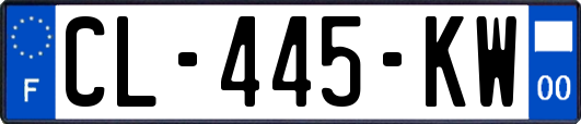CL-445-KW