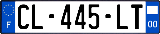 CL-445-LT