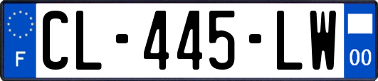 CL-445-LW
