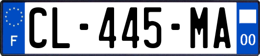 CL-445-MA