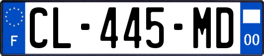 CL-445-MD